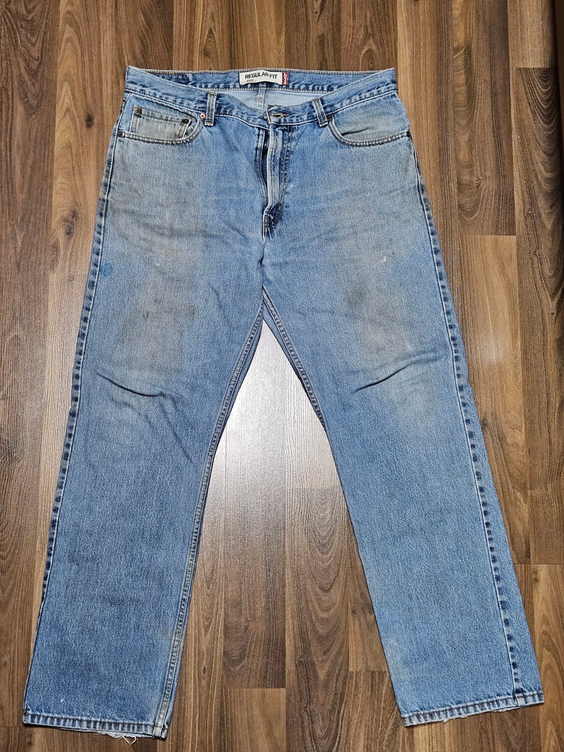 리바이스)빈티지 505 36x32 상품이미지2