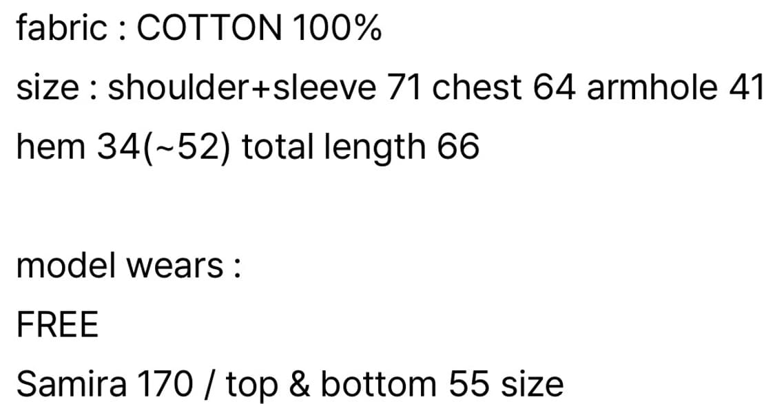 페스토 라이트 아노락 블라우스 블랙 light anorak blouse 상품이미지4