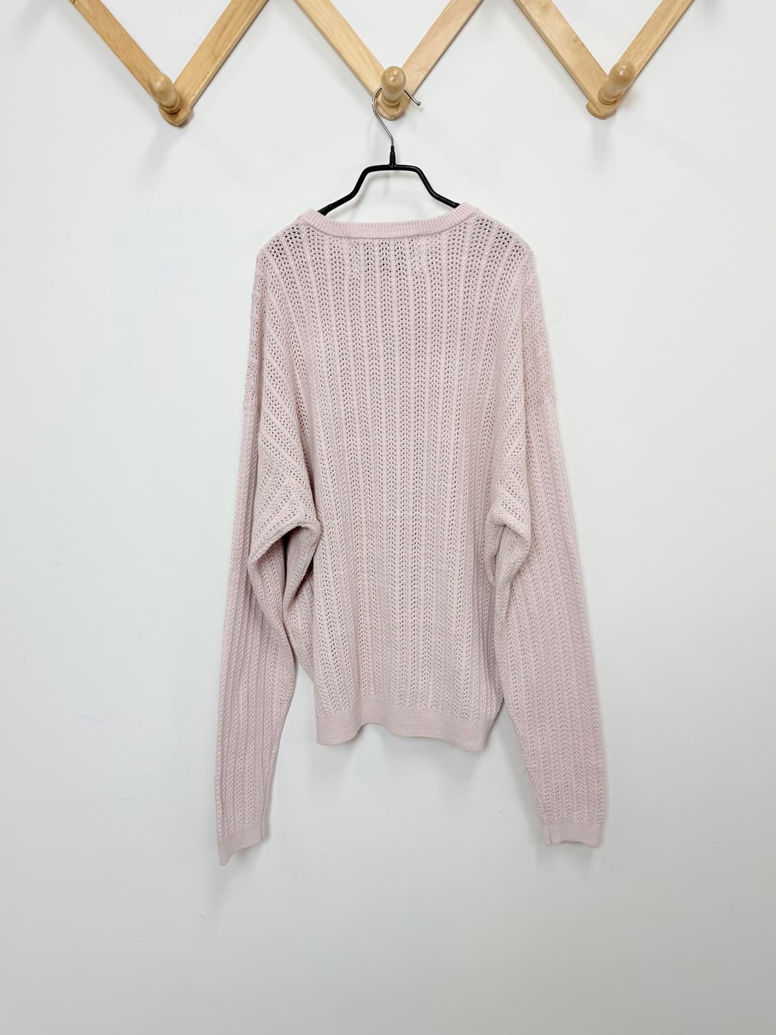 세터 SATUR 이비자 내추럴 메시드 니트 상품이미지4