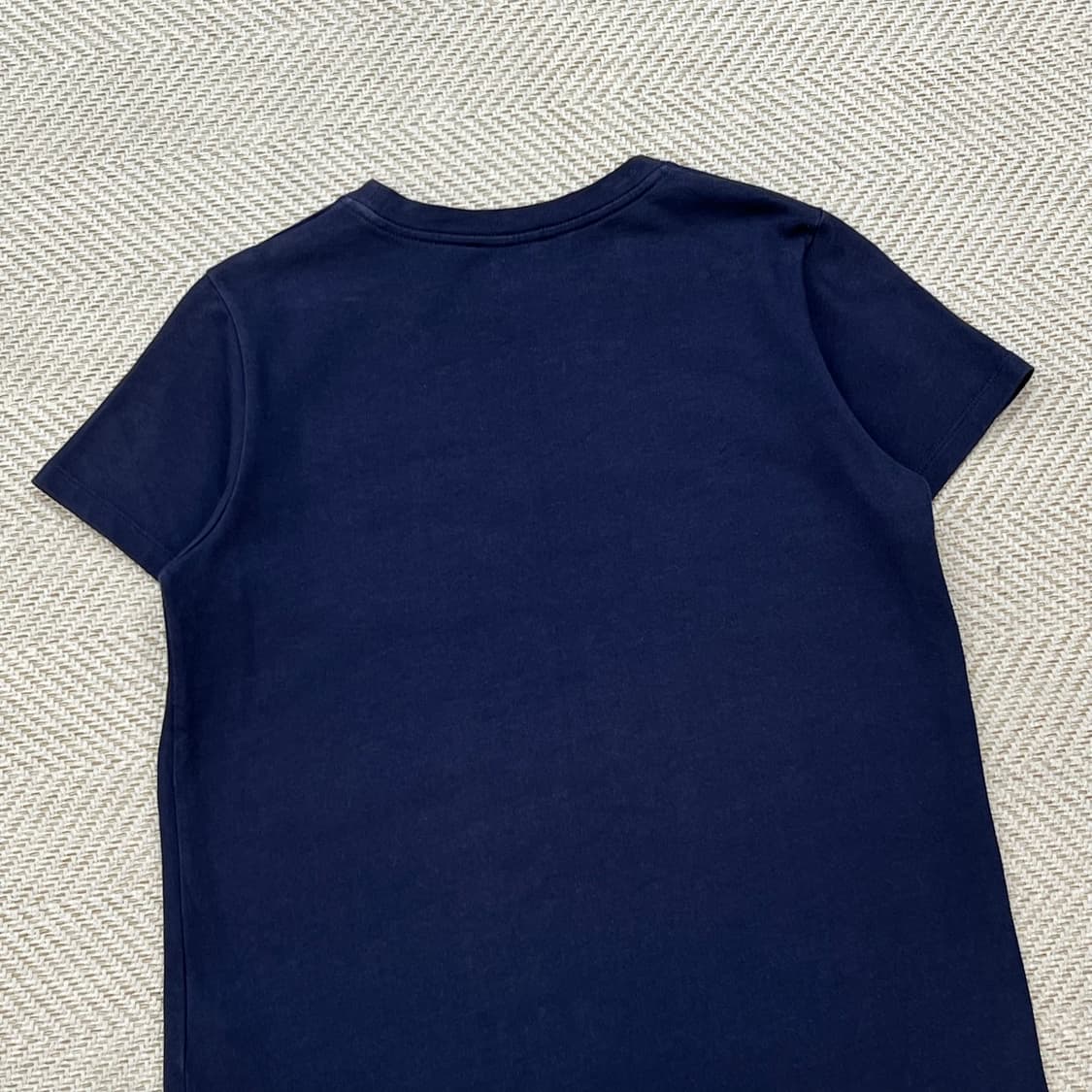 아페쎄 자수로고 반팔티 r3620  상품이미지4