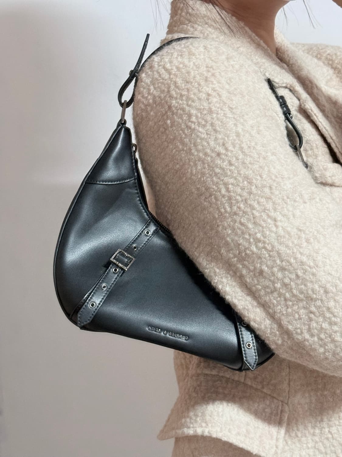 찰스앤키스 숄더백 (새상품급) 상품이미지2