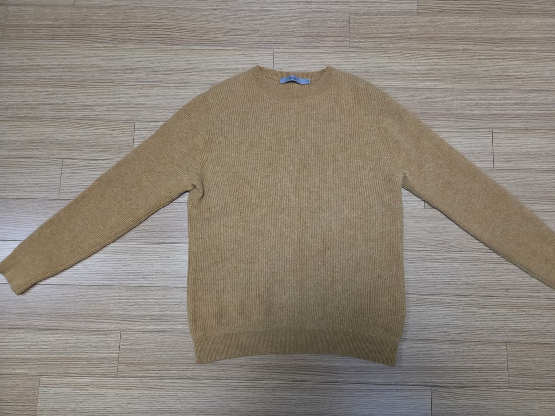 시리즈 Series  라운드 풀오버 캐시미어 100 니트 상품이미지2