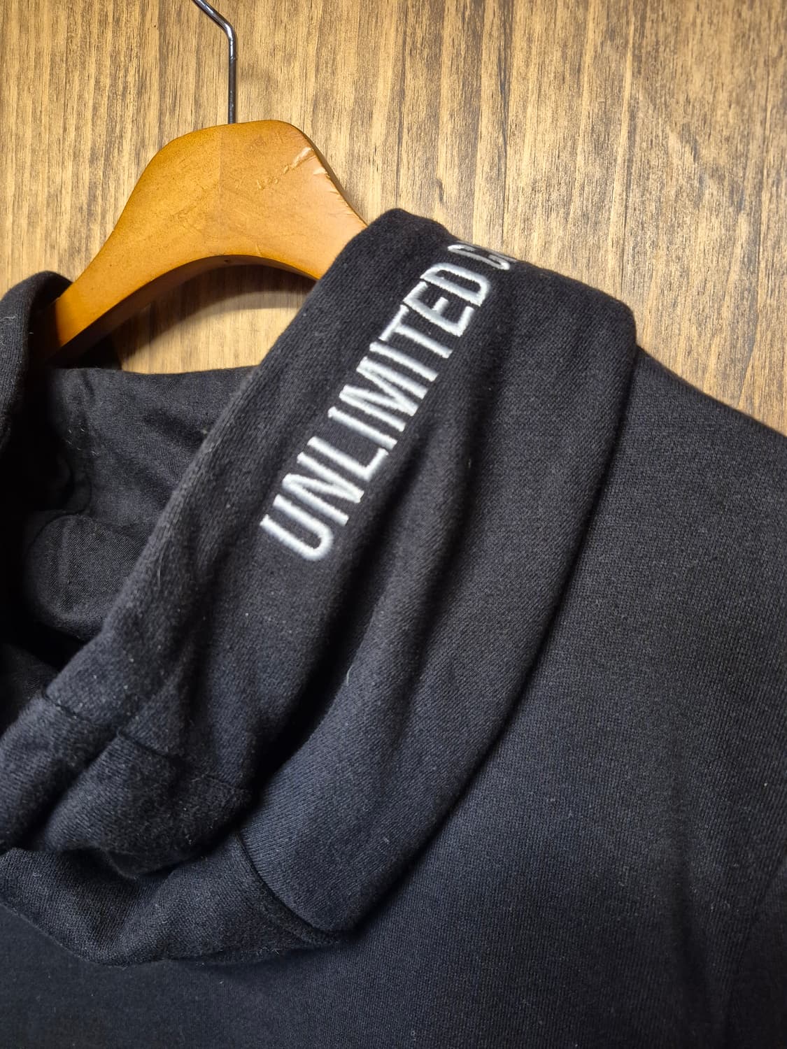 EVISU LOGO HOODIE 상품이미지5