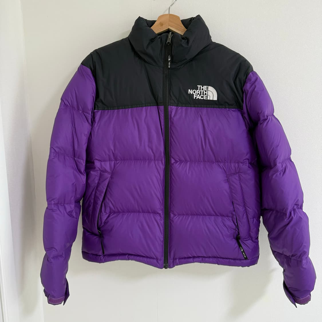 [95] 노스페이스 레트로 눕시 자켓 퍼플 상품이미지4