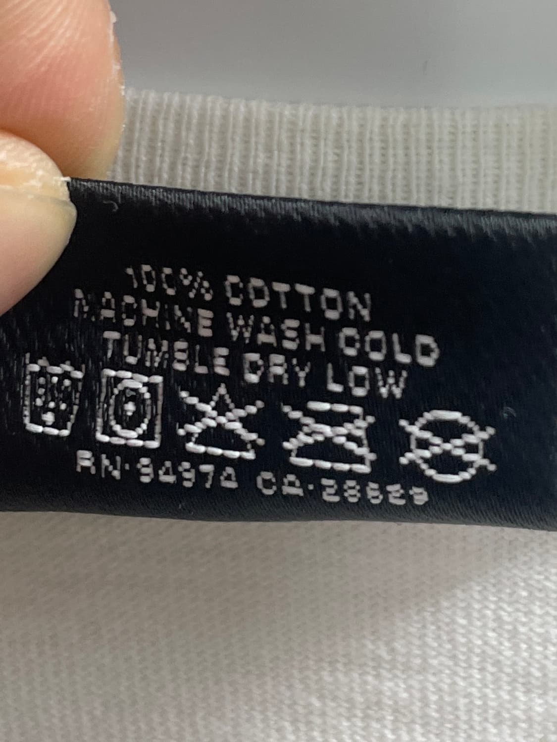 스투시 다이스 라운드 반팔 티셔츠 (on.701)   상품이미지6