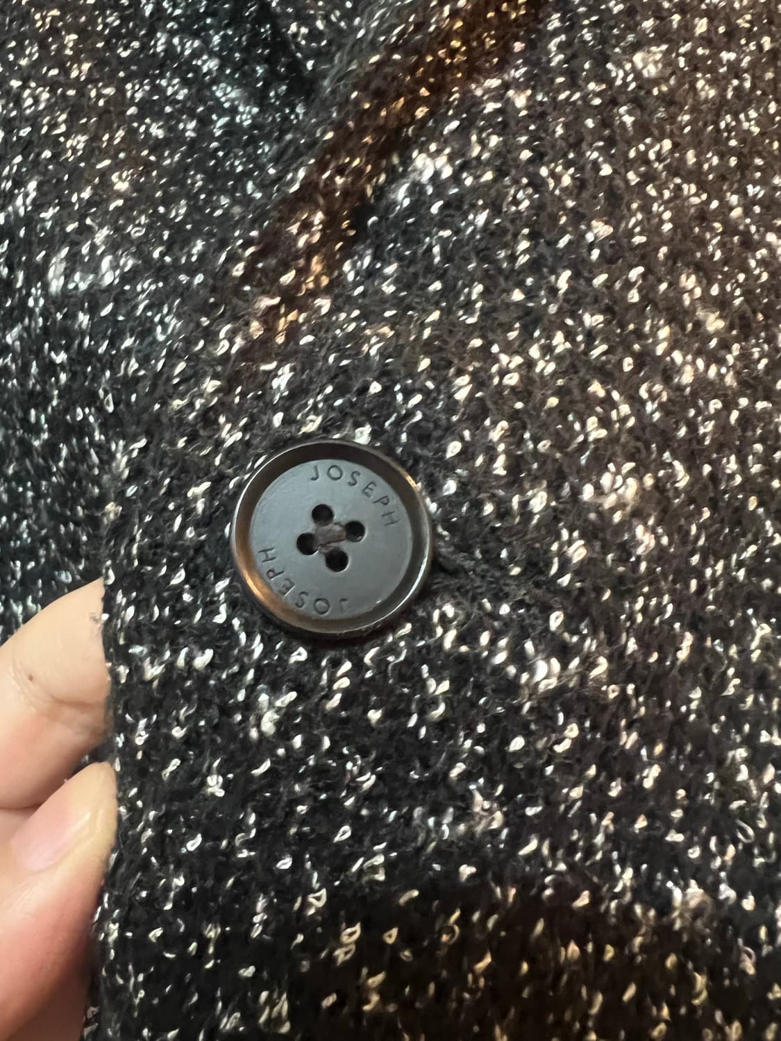 조셉옴므 부클레 트위드 자켓 48 상품이미지3