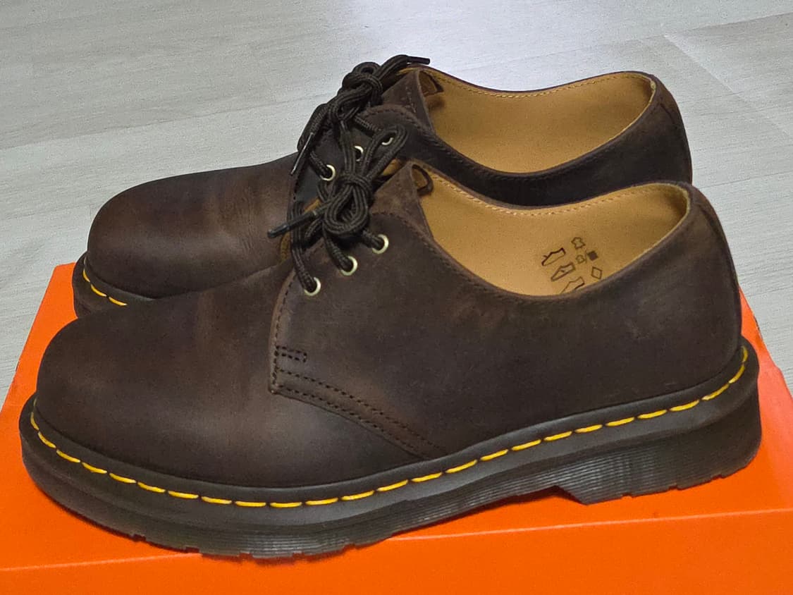 닥터마틴 1461 크레이지 호스  상품이미지2