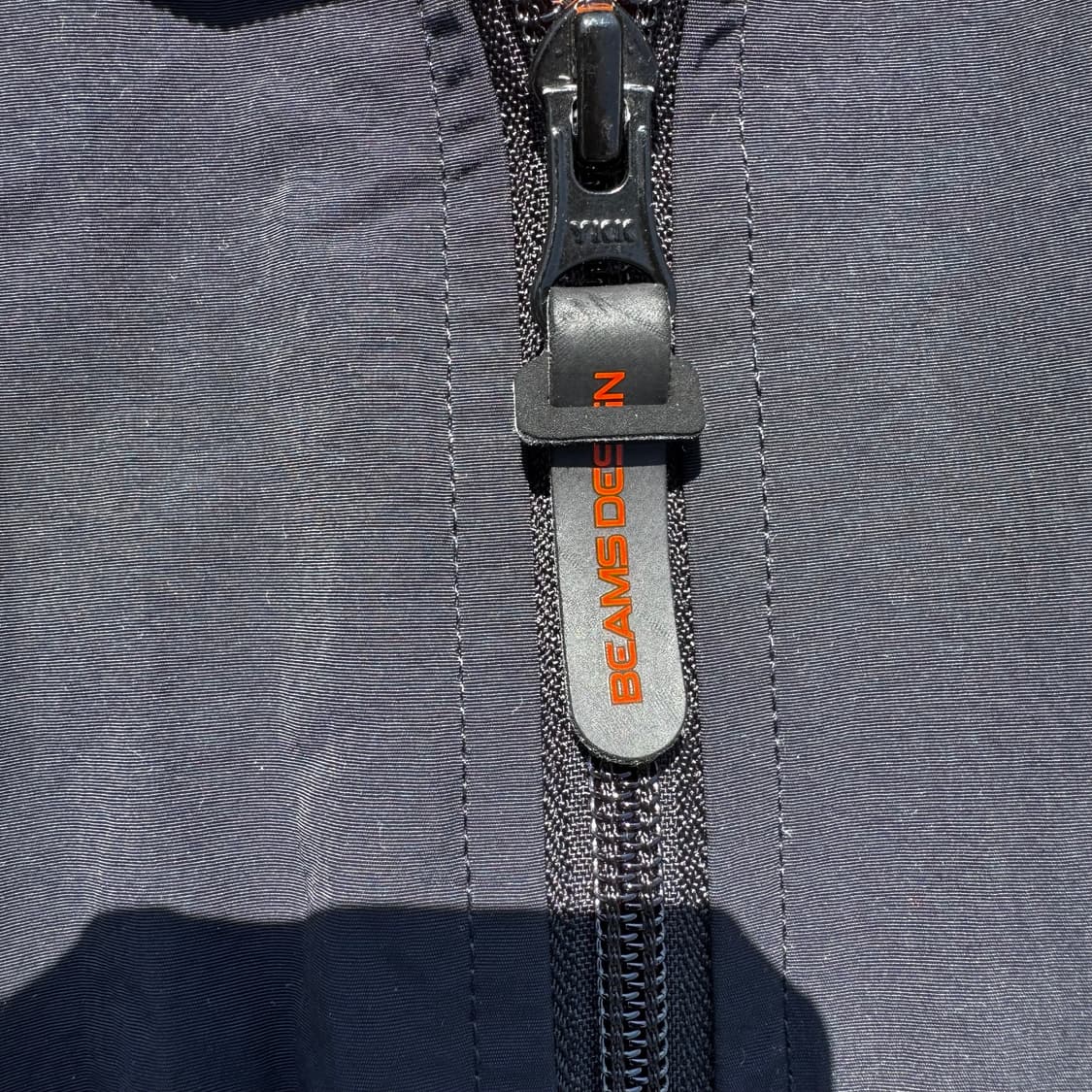 [XL] Beams X Tigora 빔즈 티고라 바람막이 자켓 상품이미지8