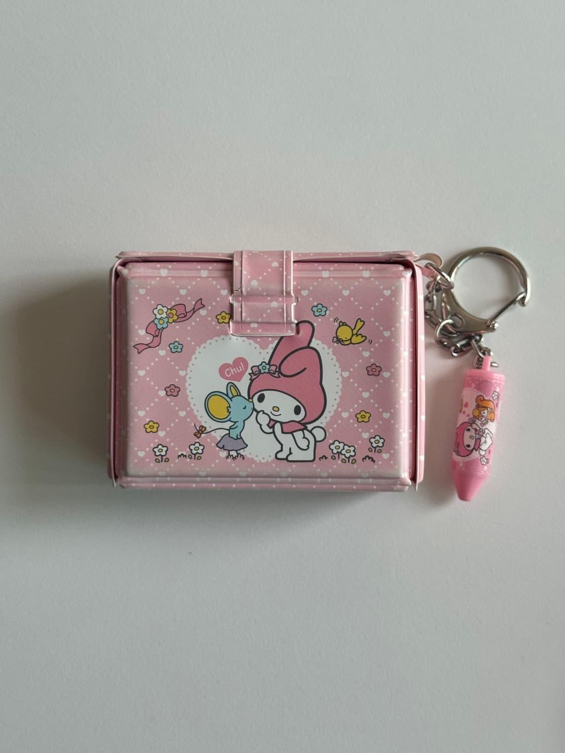 2019 산리오 쿠로미 마이멜로디 파우치 상품이미지5