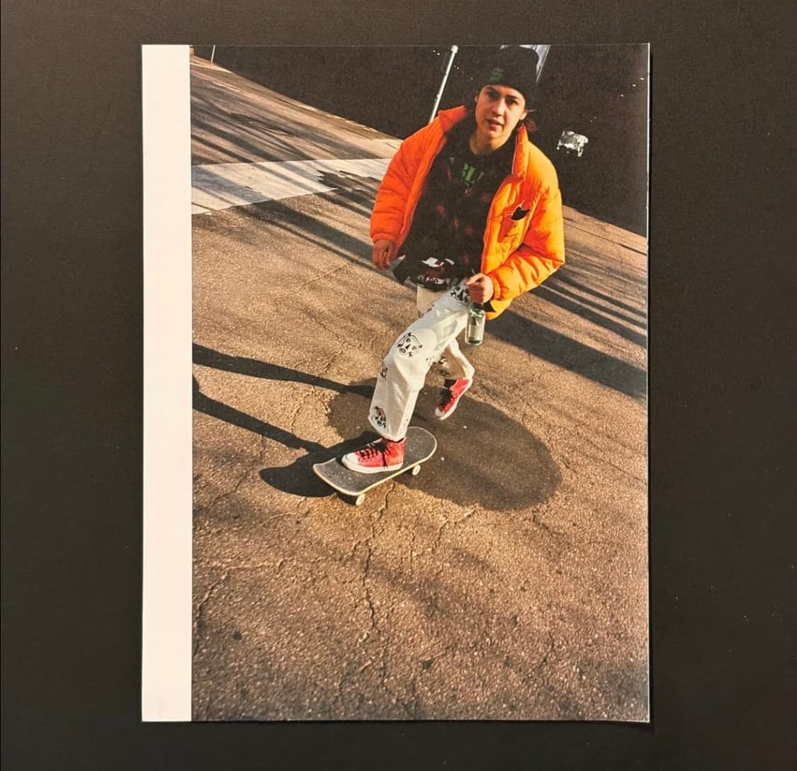 Supreme 슈프림 포스터 정품 (액자포함) 상품이미지1