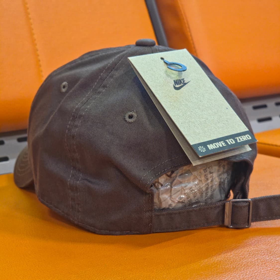 (새상품) 나이키 모자 상품이미지3