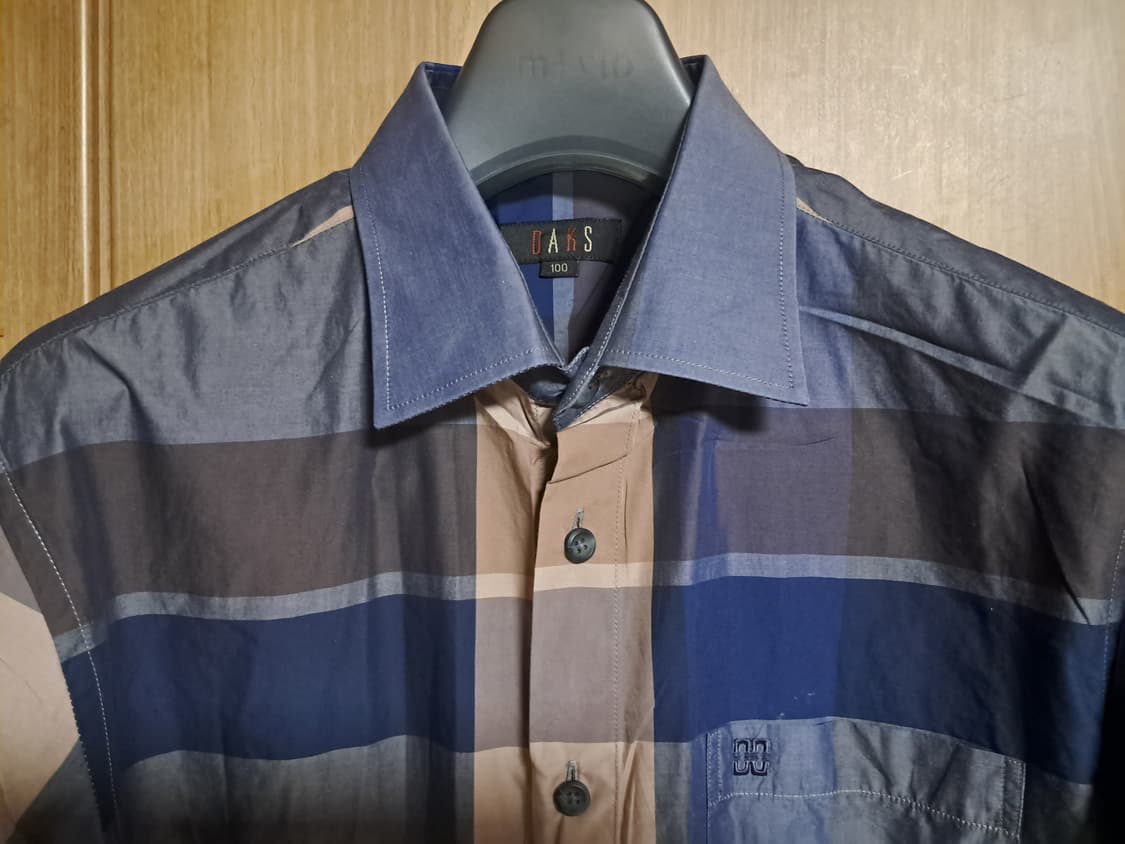 닥스 긴팔셔츠 남성100  상품이미지4