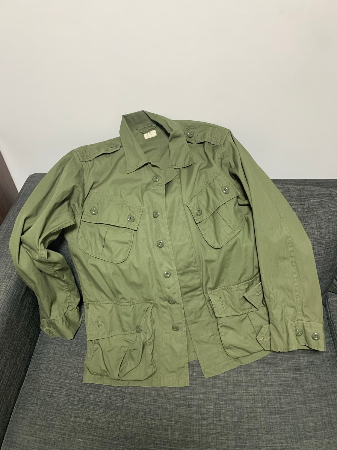 버즈릭슨 정글퍼티그 상품이미지1