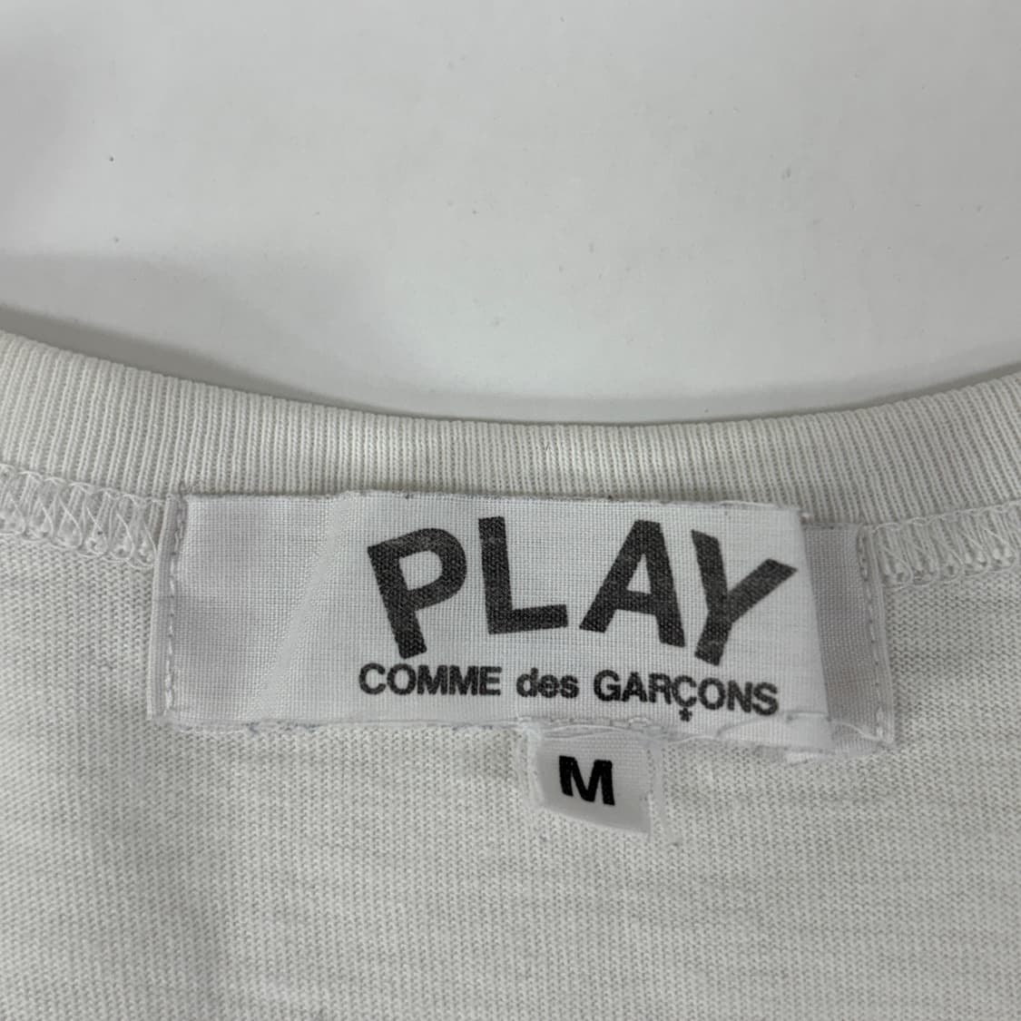 꼼데가르송 반팔티 상품이미지8