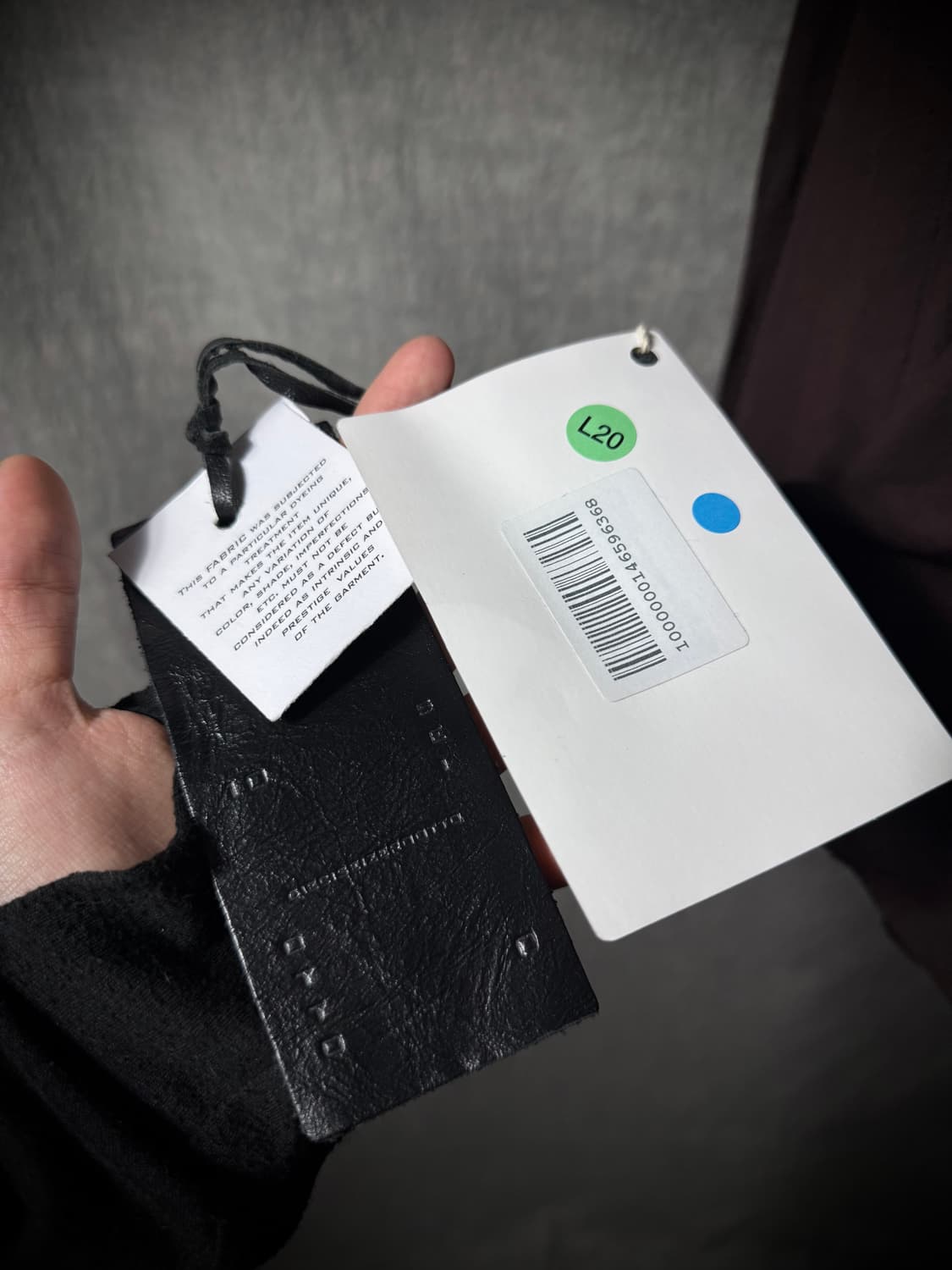 10SEI0OTTO Long Sleeve   상품이미지9