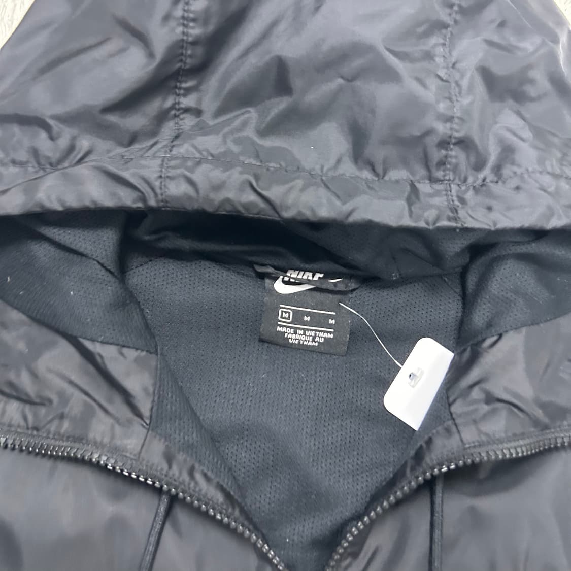 Nike Black Windrunner 상품이미지6