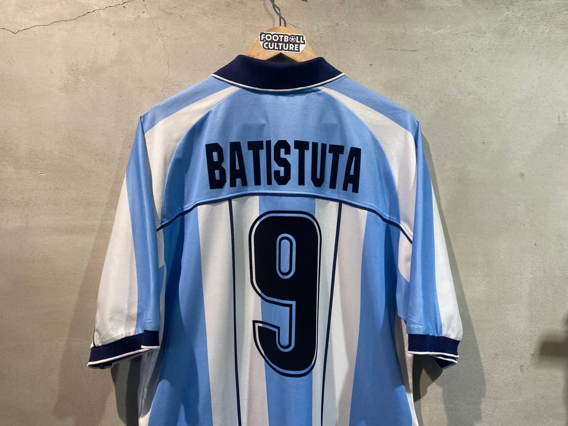 00-01 아르헨티나 바티스투타 홈 유니폼 상품이미지6