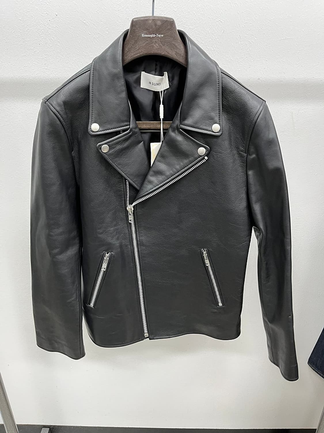 95) 인사일런스 라이더자켓  상품이미지1