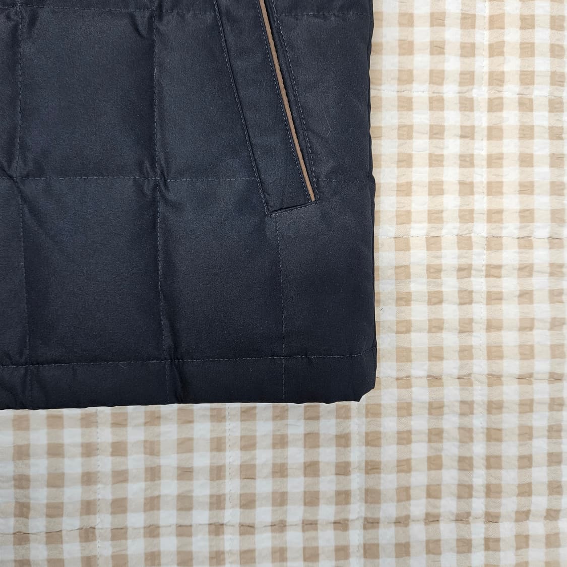 코오롱 브렌우드 경량조끼 제스트 남자100 상품이미지4