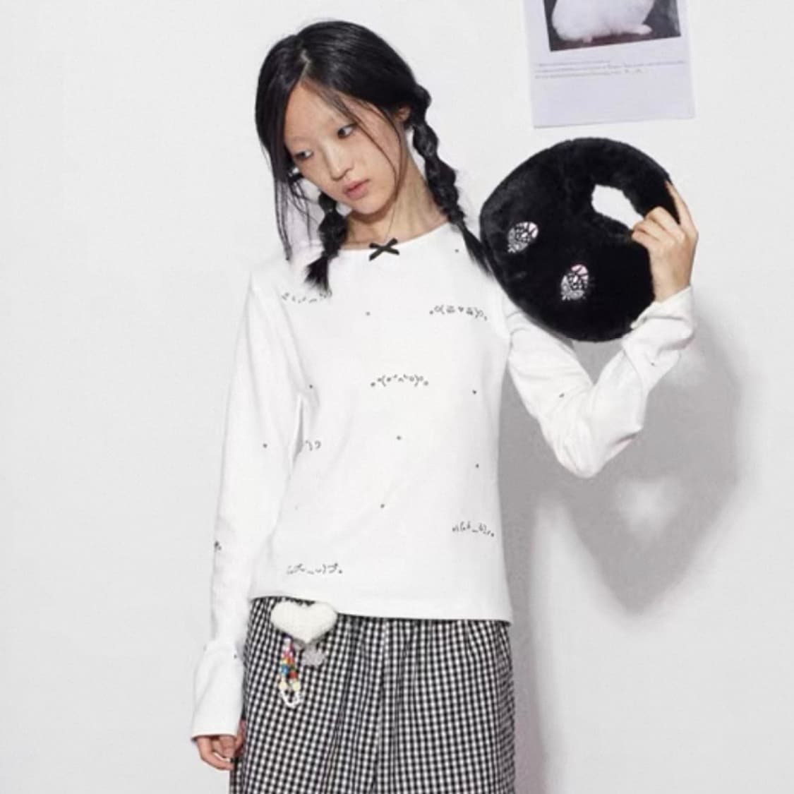 [a hotot] hand bag 새상품 상품이미지2