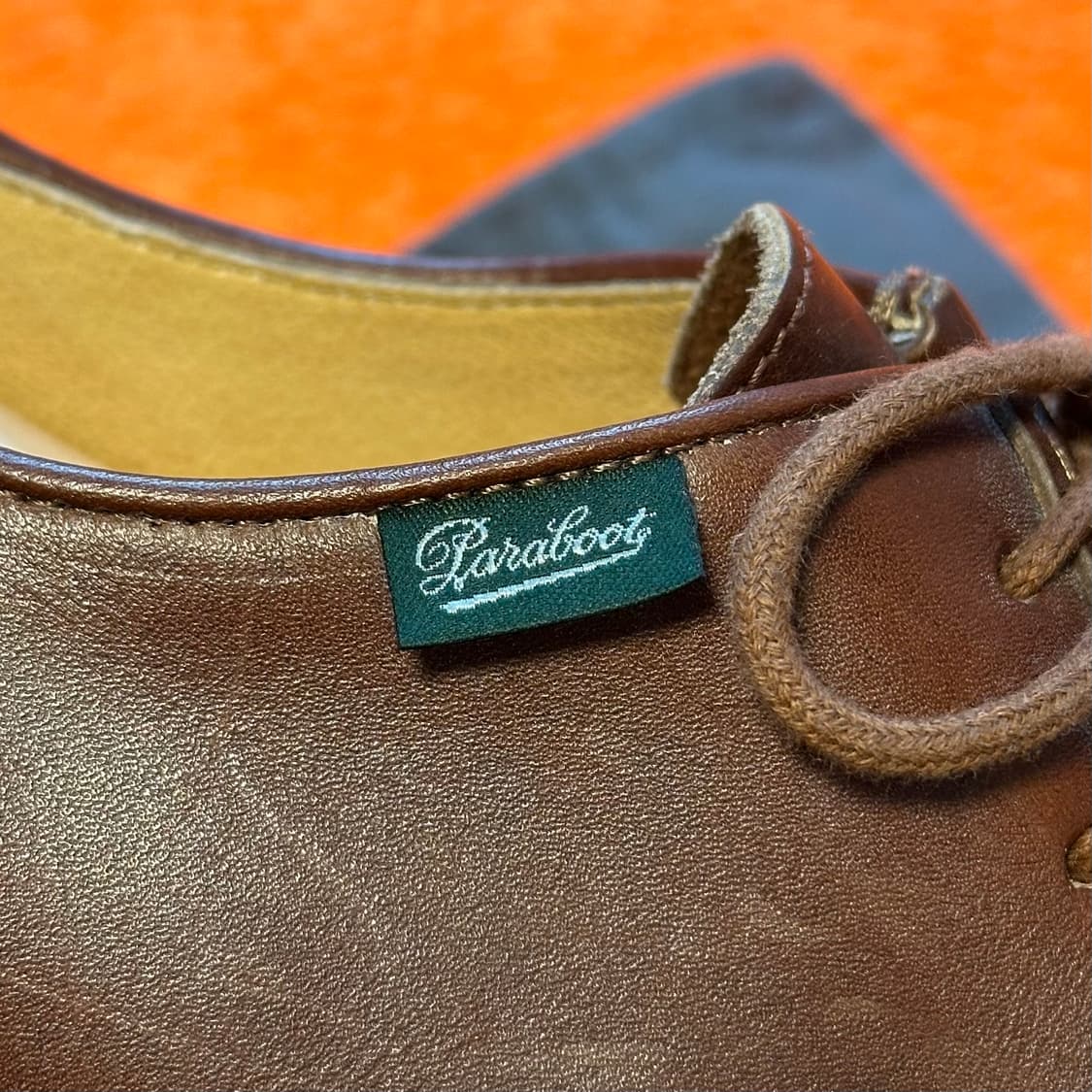 파라부트 미카엘 마룬 EU44 슈트리 포함 상품이미지7