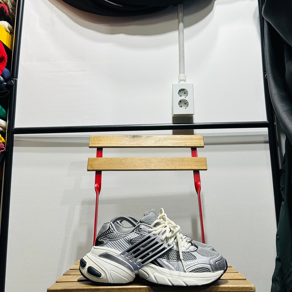 245) 아디다스 운동화 여성 여자 신발 아디스타 XLG 메탈 상품이미지1