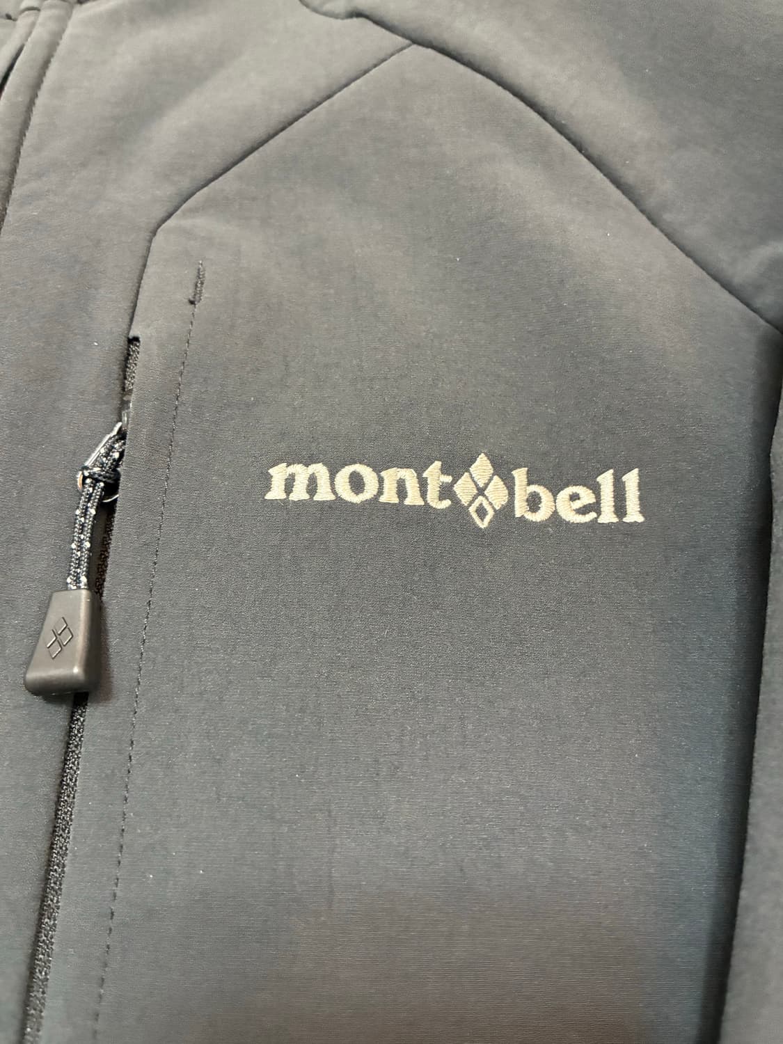 [L] 몽벨 후드 집업 상품이미지2