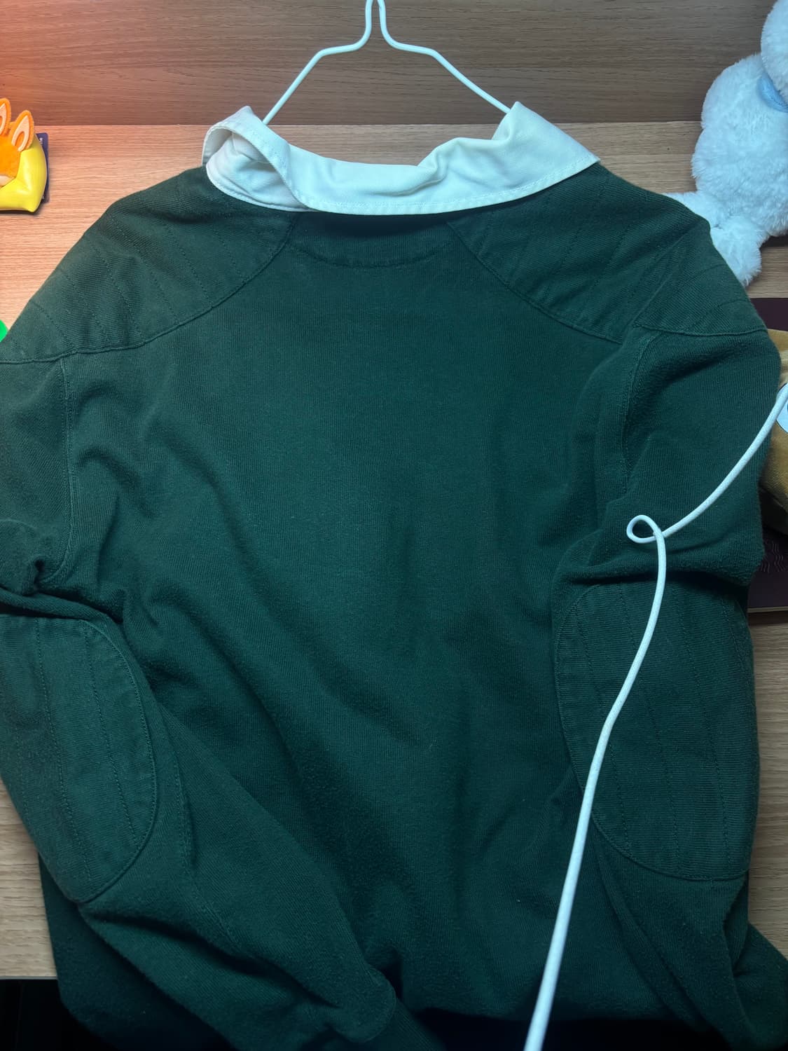 폴로 랄프로란 커스텀핏 럭비 티셔츠 상품이미지2