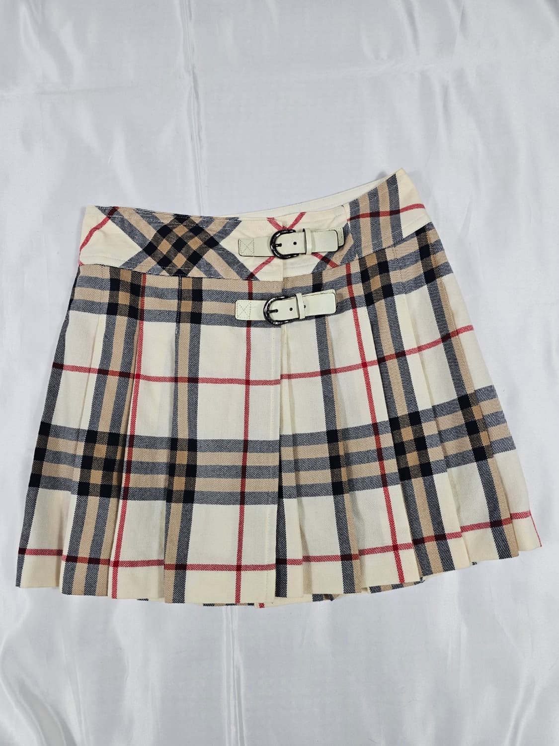 버버리블루라벨미니스커트 상품이미지1