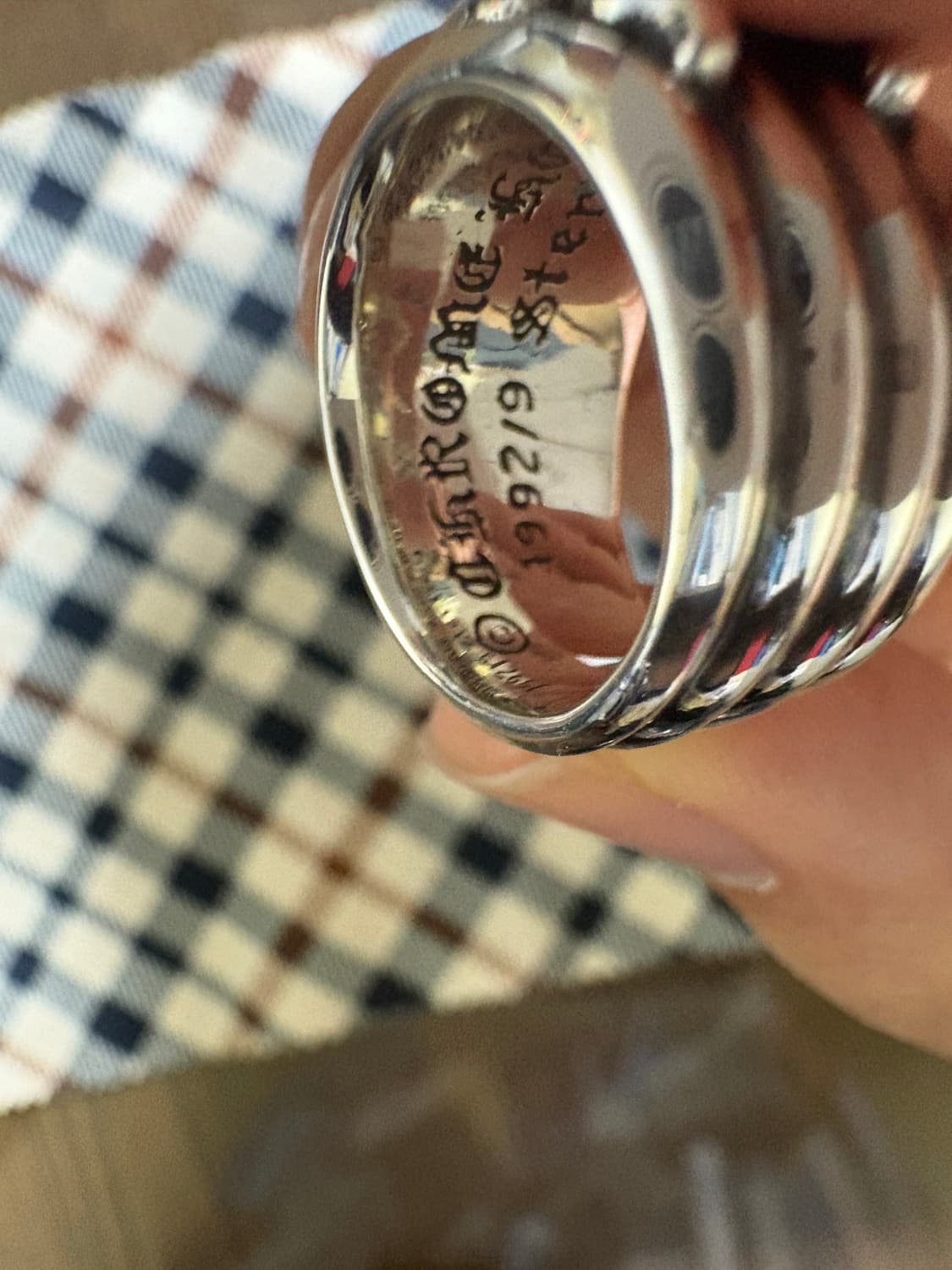 크롬하츠 대거링 국내 9호 상품이미지9