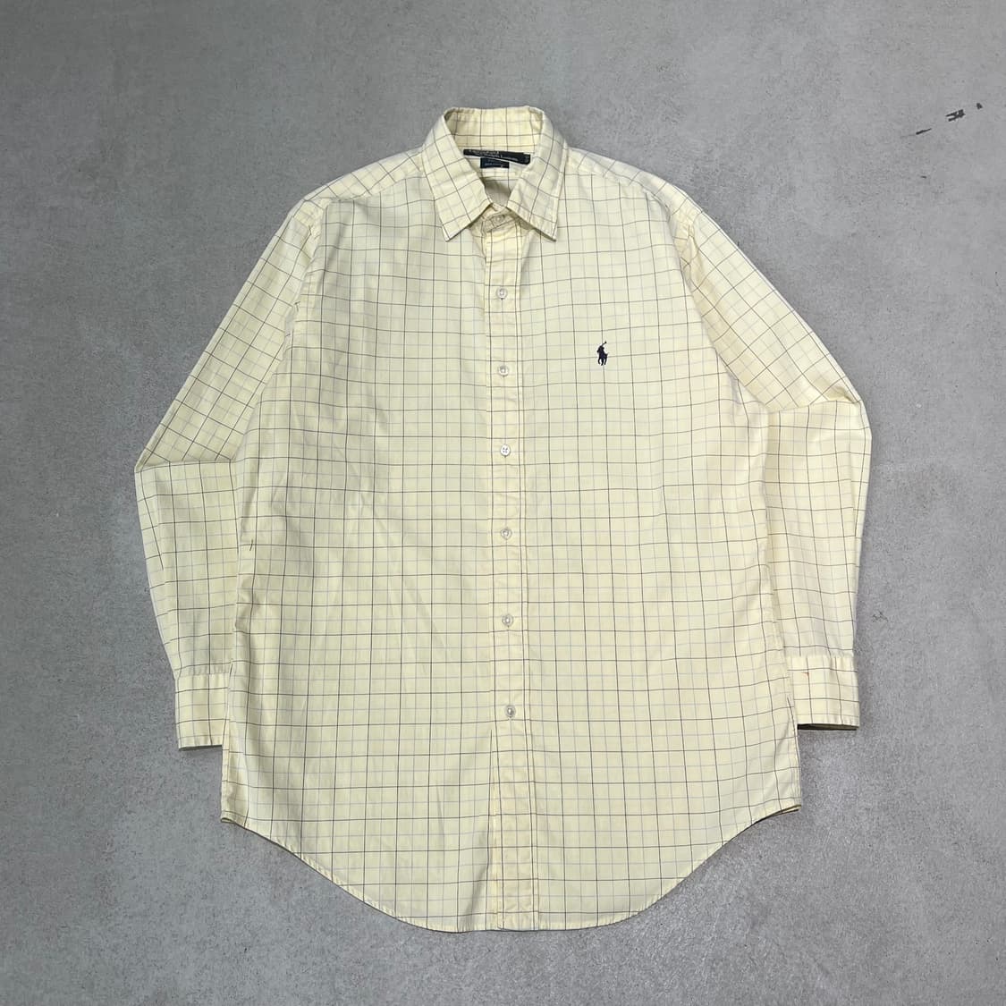 폴로 랄프로렌 체크셔츠 s09951 상품이미지1