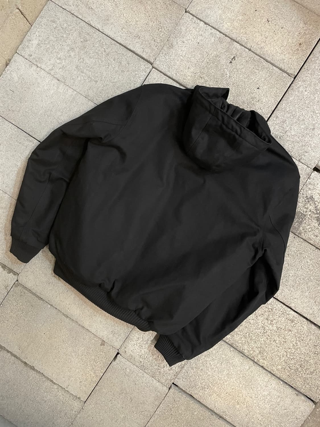 칼하트 덕 액티브 자켓  상품이미지4