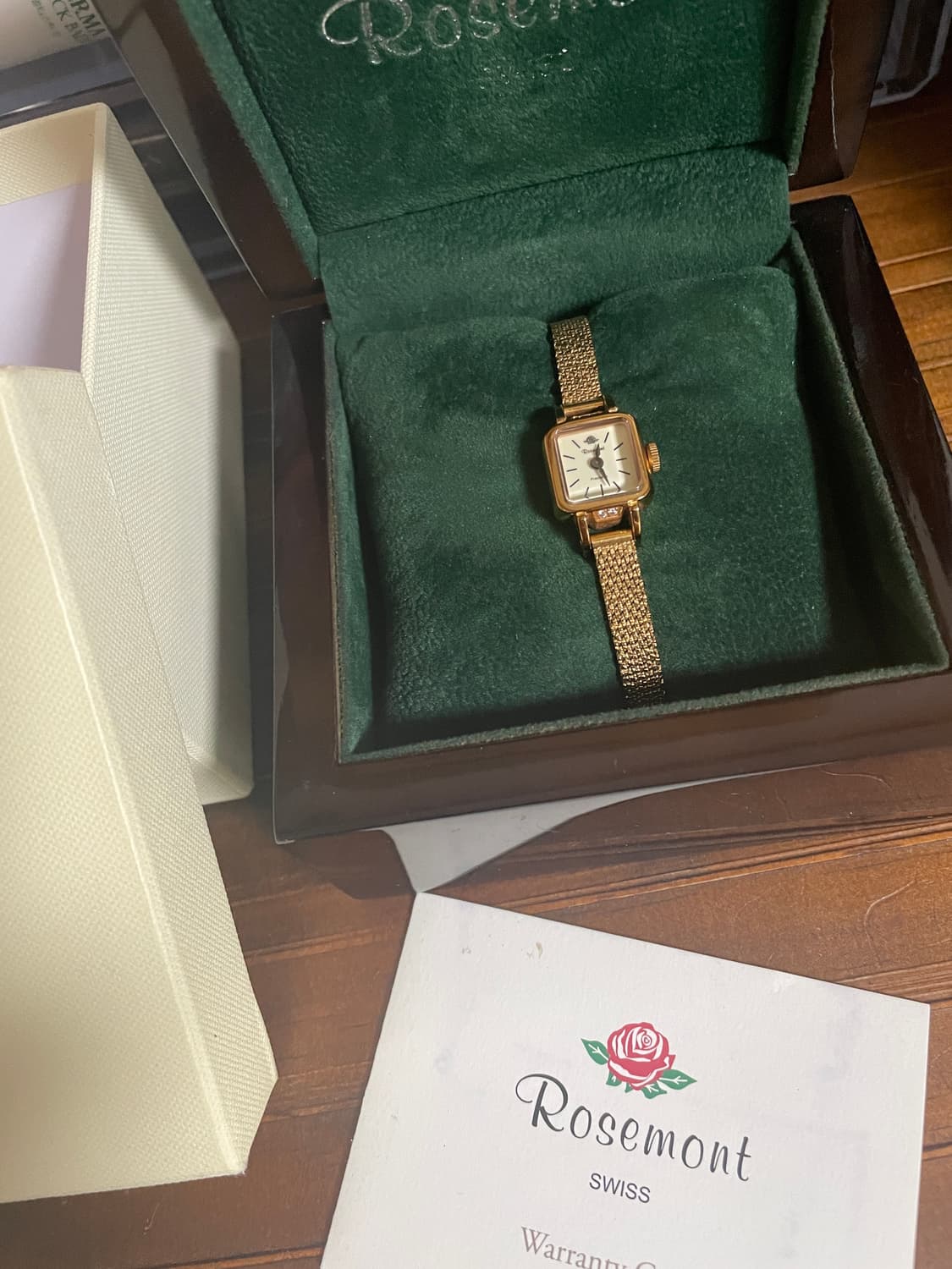 로즈몽 시계 상품이미지3