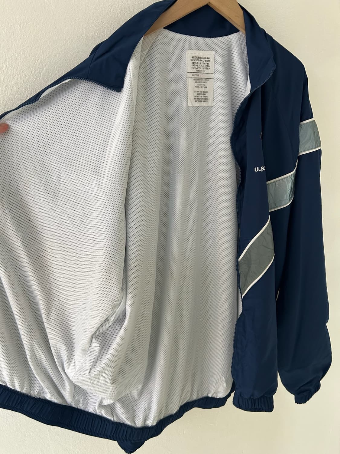 00's U.S Airforce A.F PTU Jacket. 상품이미지7
