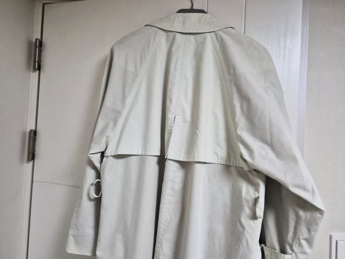 (빈티지) 버버리 트렌치코트 105 상품이미지10