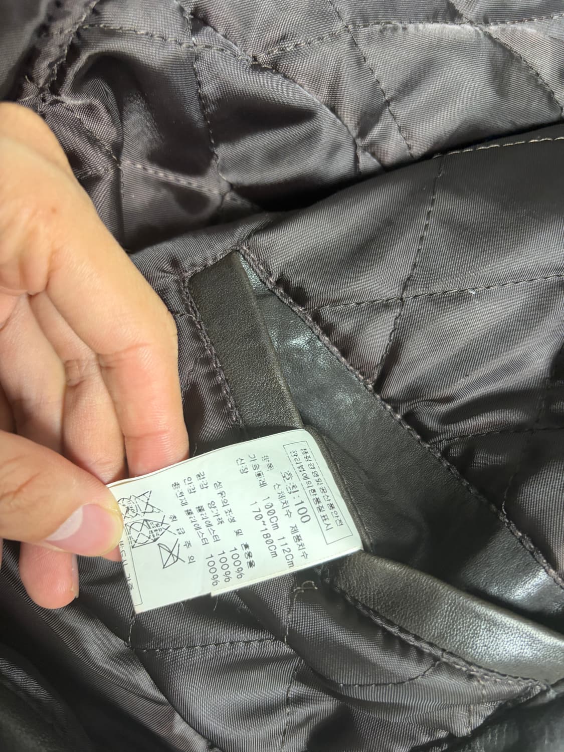 00s C.P 컴퍼니 고글 레더 필드자켓  상품이미지6