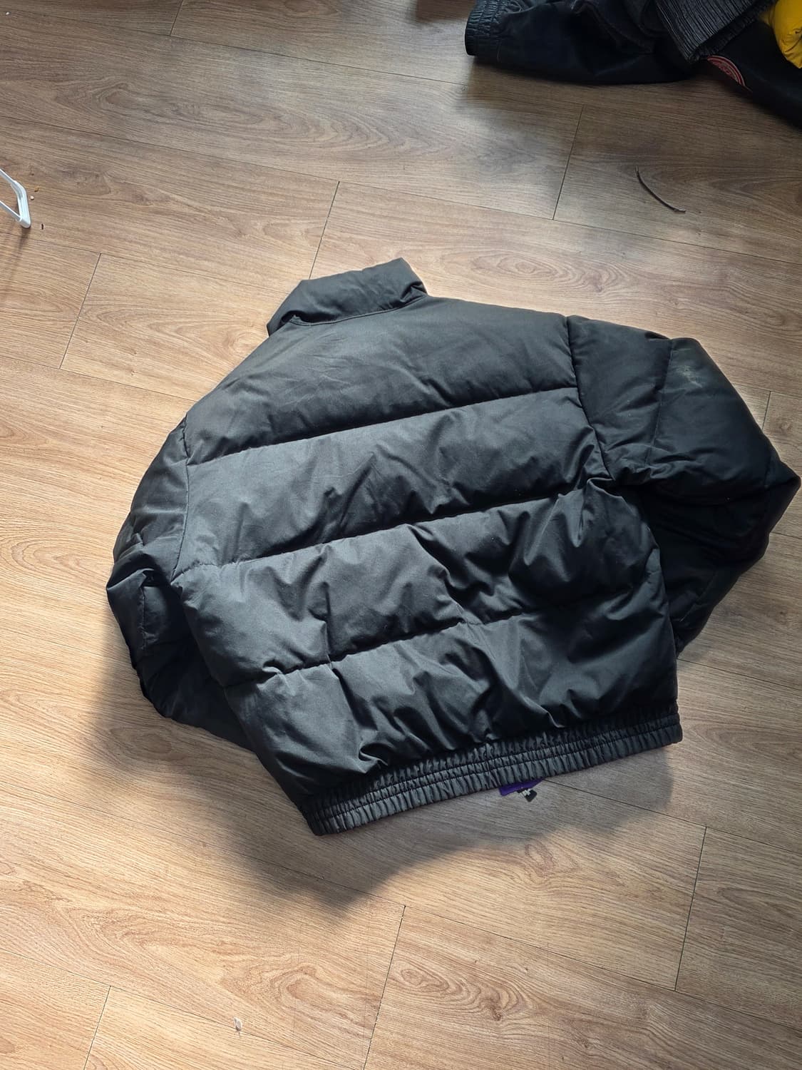 90s 나이키 리버서블 덕다운 패딩 상품이미지3