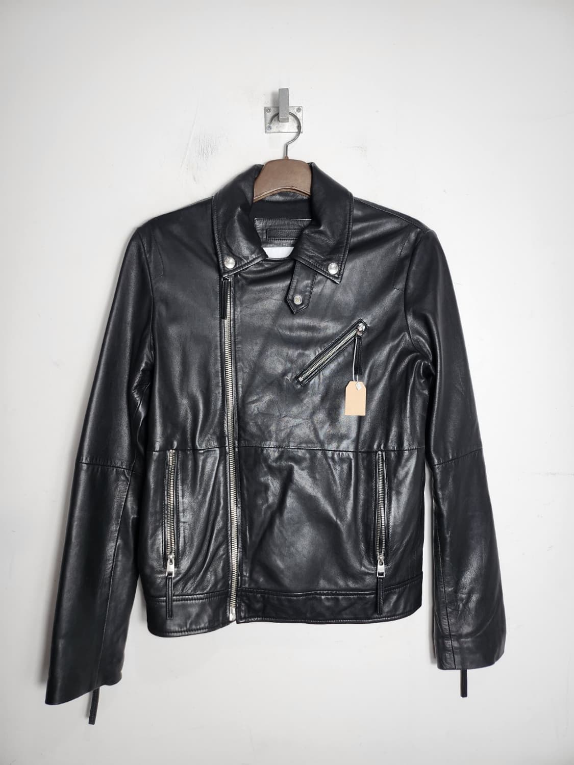 캘빈클라인 진 더블 라이더 자켓 상품이미지1