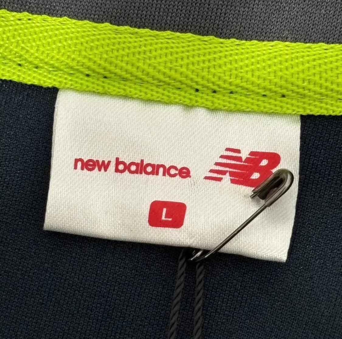 뉴발란스 져지 트랙탑 상품이미지2