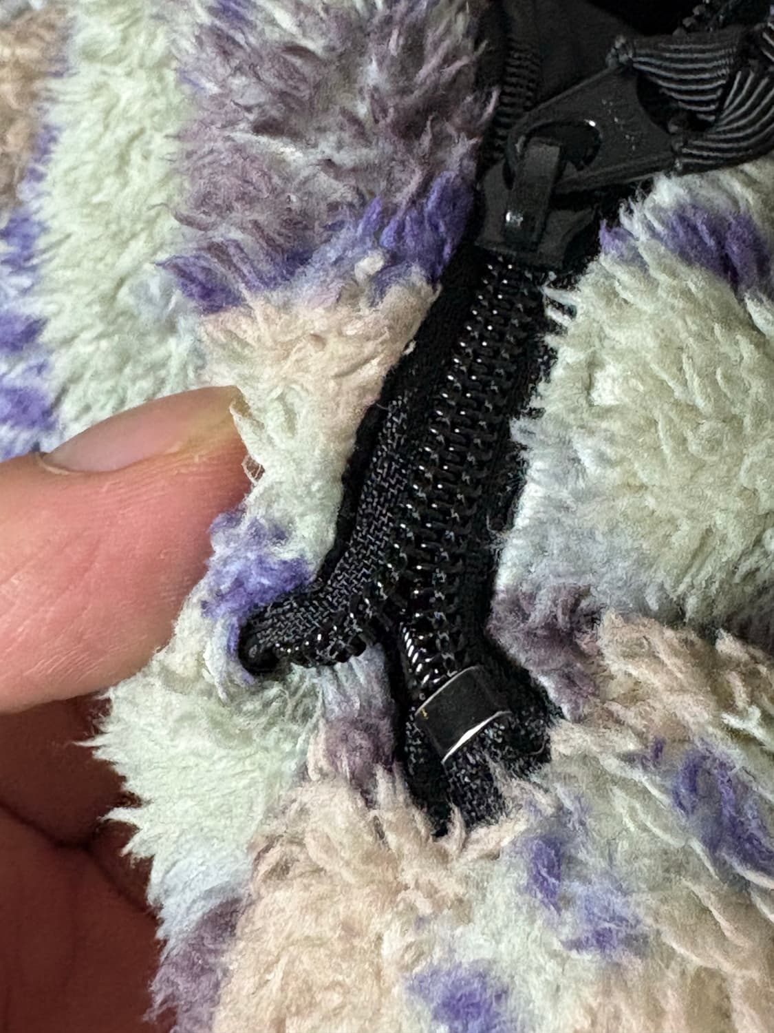 캐피탈 애슐랜드 퍼플 본후리스 상품이미지2