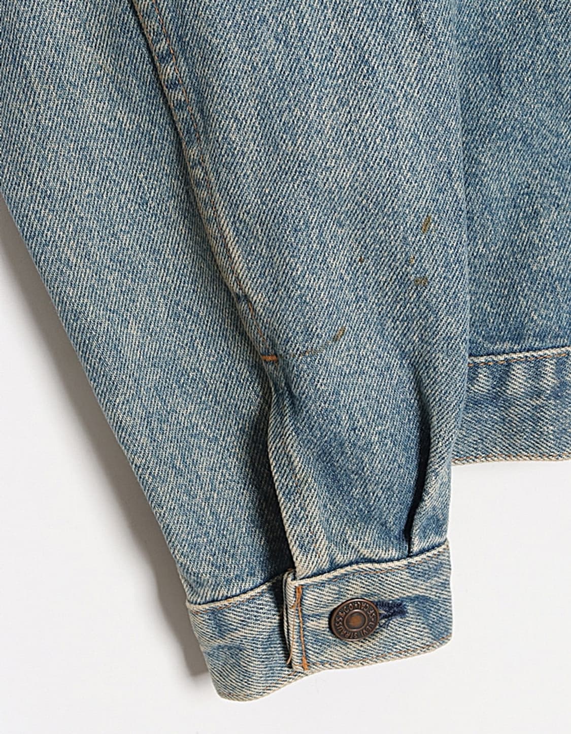 Levi's W7505-02 Womans Denim Jacket 상품이미지4
