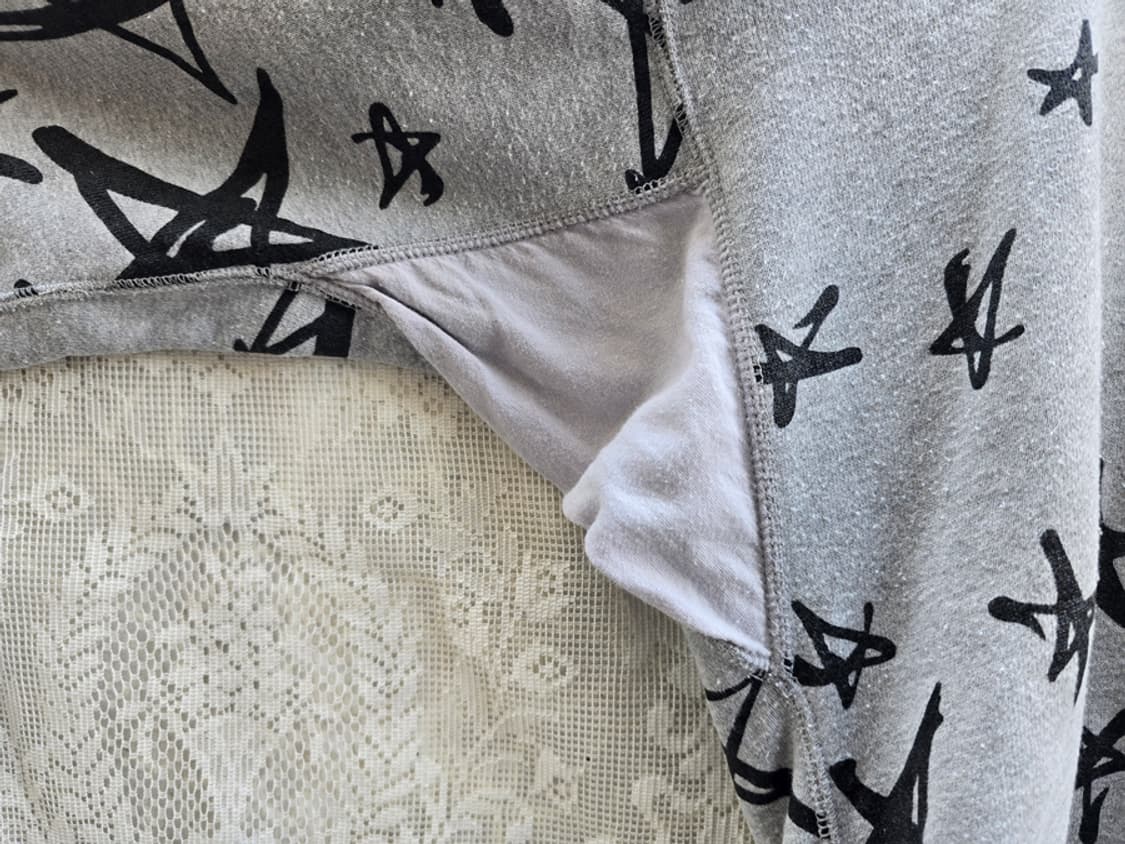 비비안웨스트우드 코튼 터틀넥 (made in japan) 상품이미지3