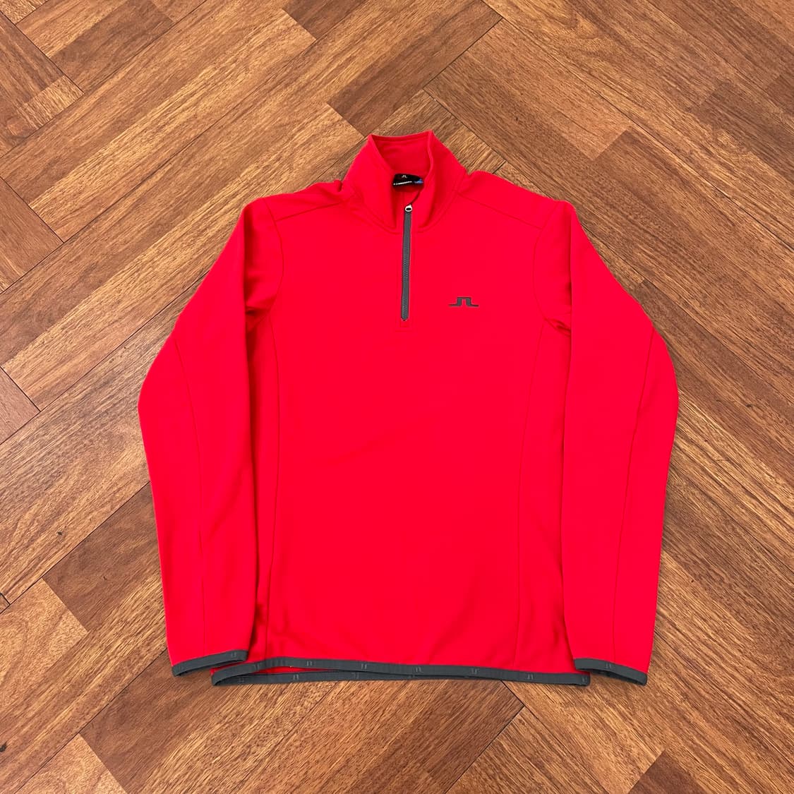 제이린드버그 반집업 긴팔티 상품이미지1