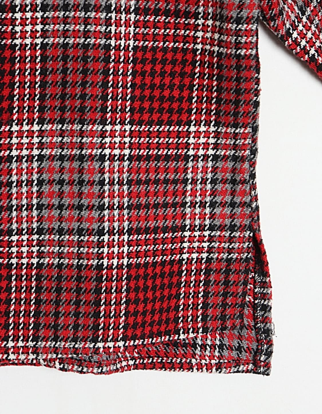 archives Flannel Shirt Jacket 상품이미지5