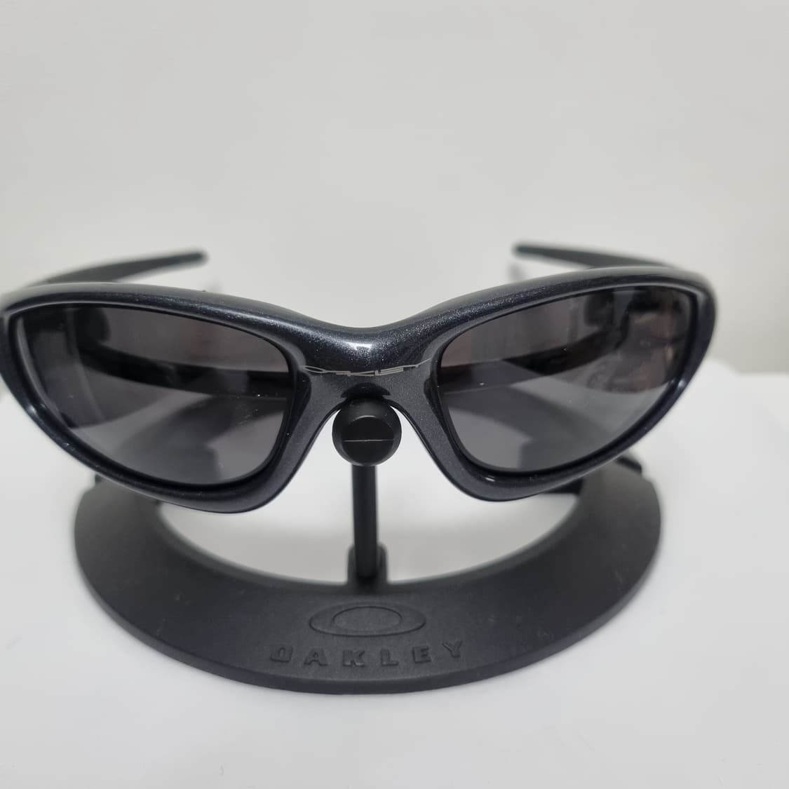 오클리 스트레이트자켓 펄그레이 1999 상품이미지1