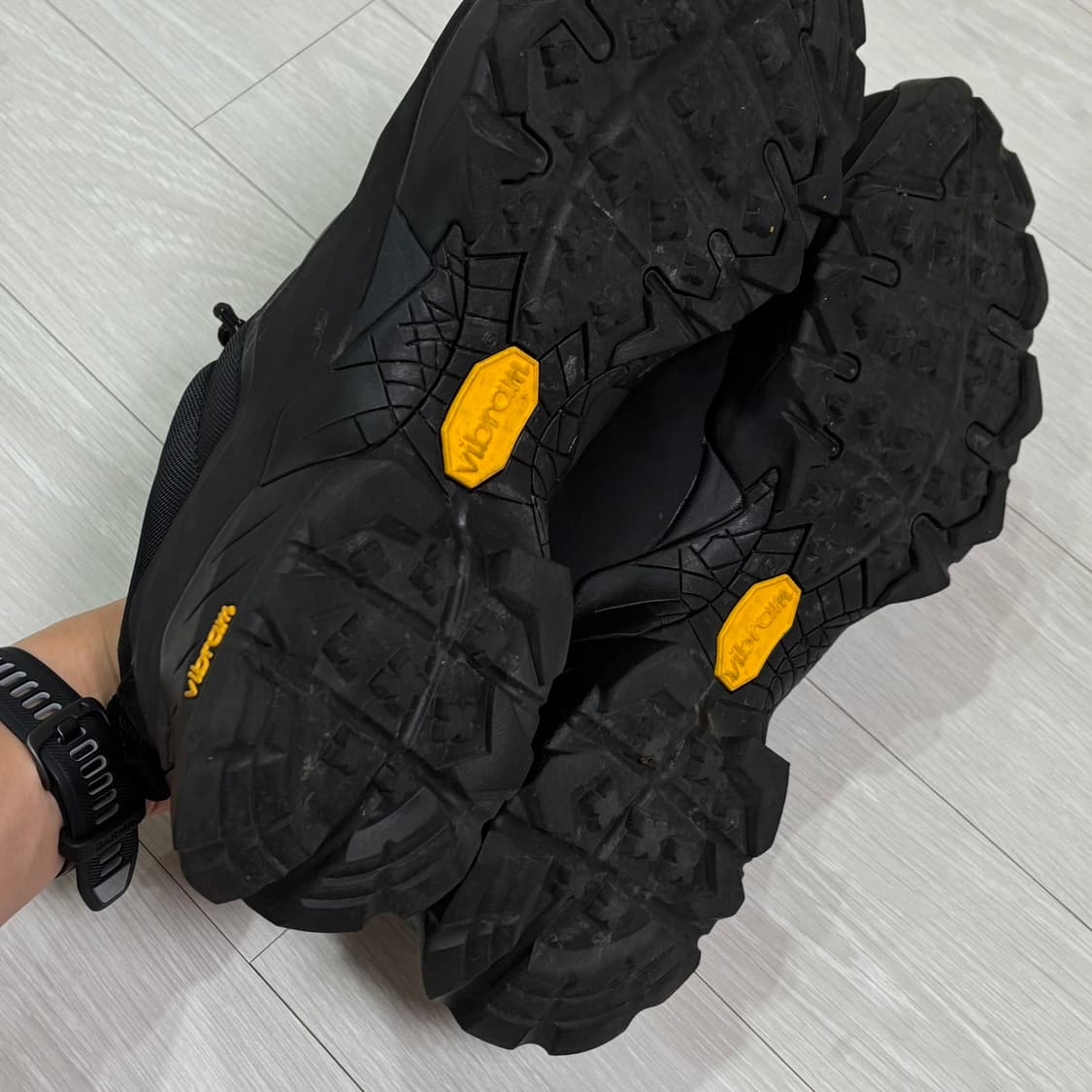 로아하이킹 카타리나 블랙 상품이미지5