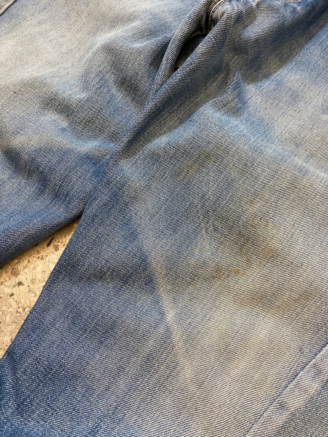 [32] 00s Levi's 리바이스 엔지니어드 데님팬츠 상품이미지5