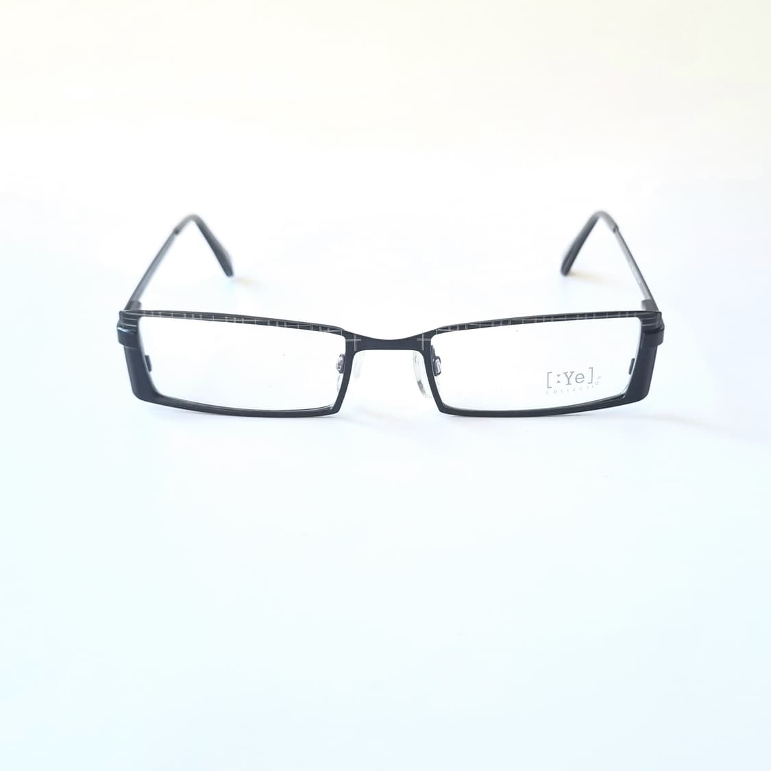 [ 데드스탁  ]  긱시크 레트로사각 안경테 1684 상품이미지3