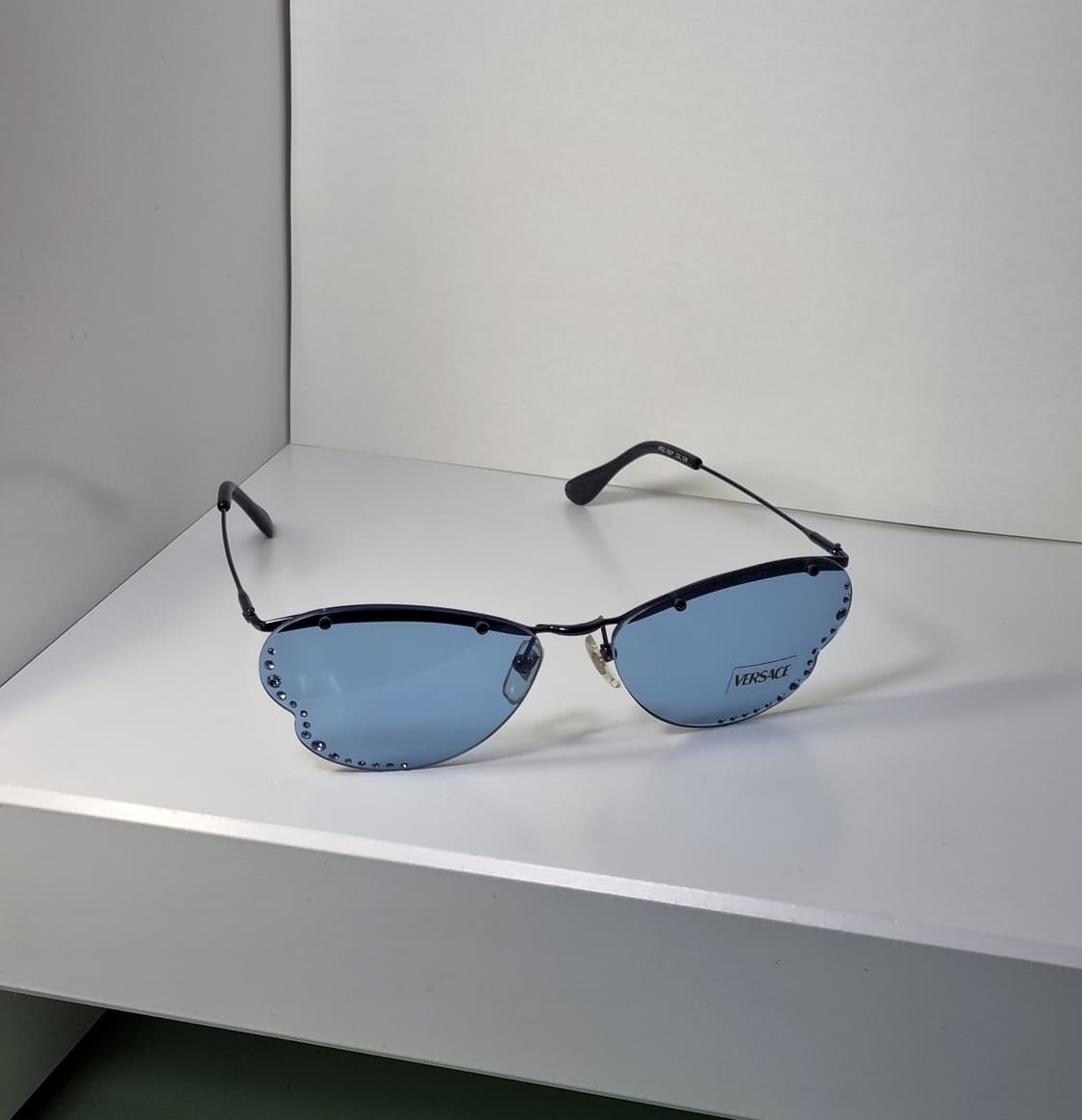 1990s VINTAGE VERSACE SUNGLASSES 상품이미지3