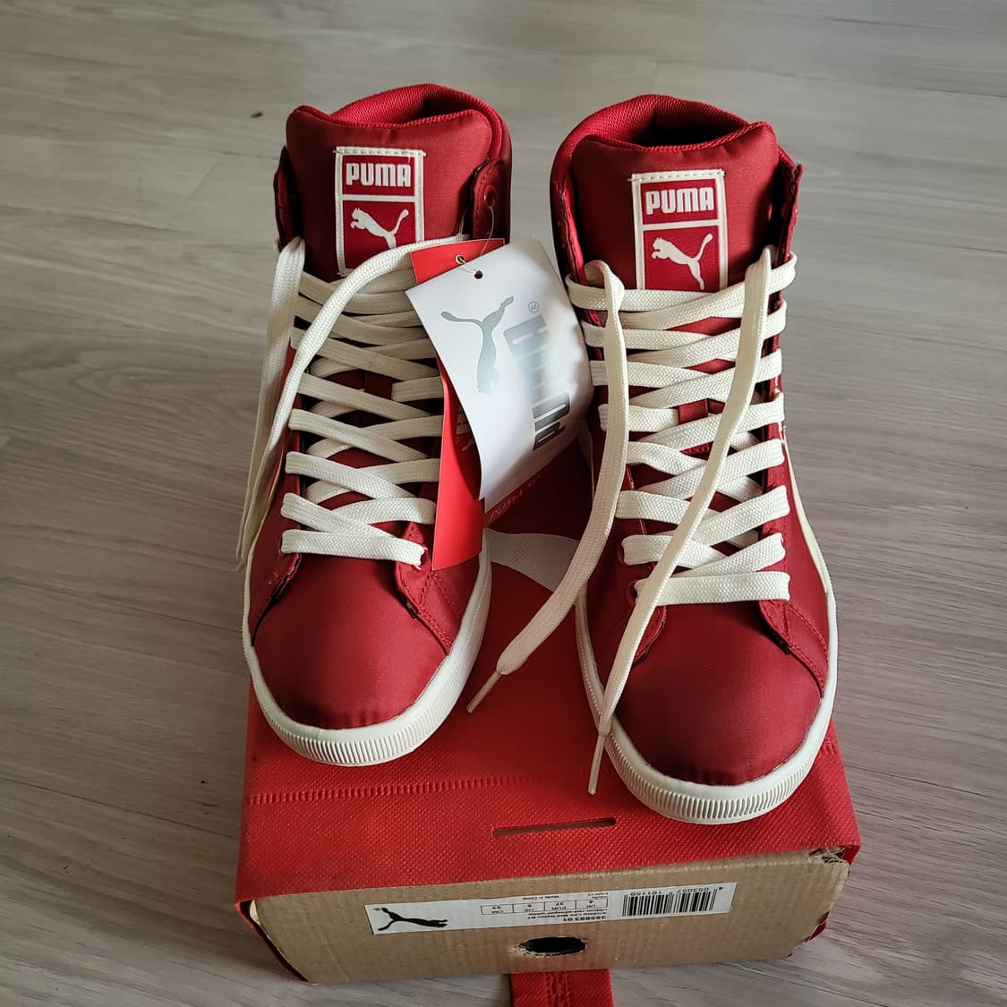 푸마 아카이브 미드(230)새상품 상품이미지2